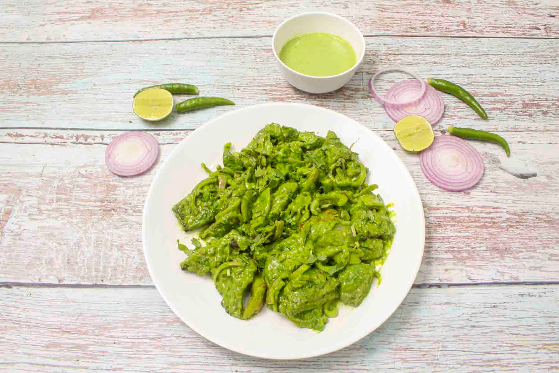 Haryani Chaap Tikka