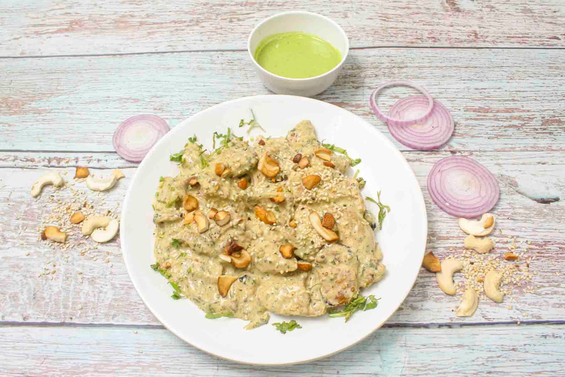 Special Chakho Chaap Tikka