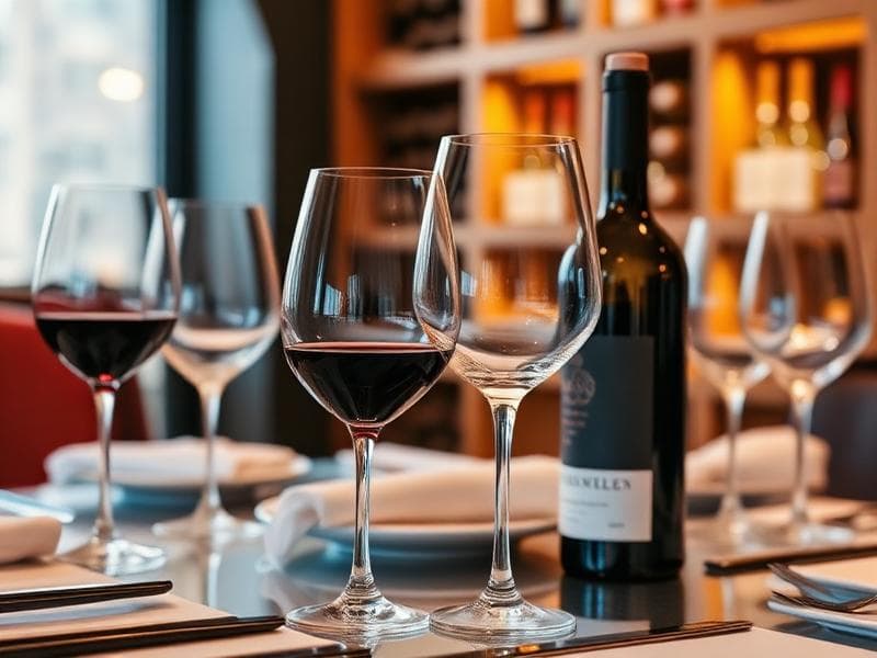 Wine Pairing: Elevating Your Dining Experience