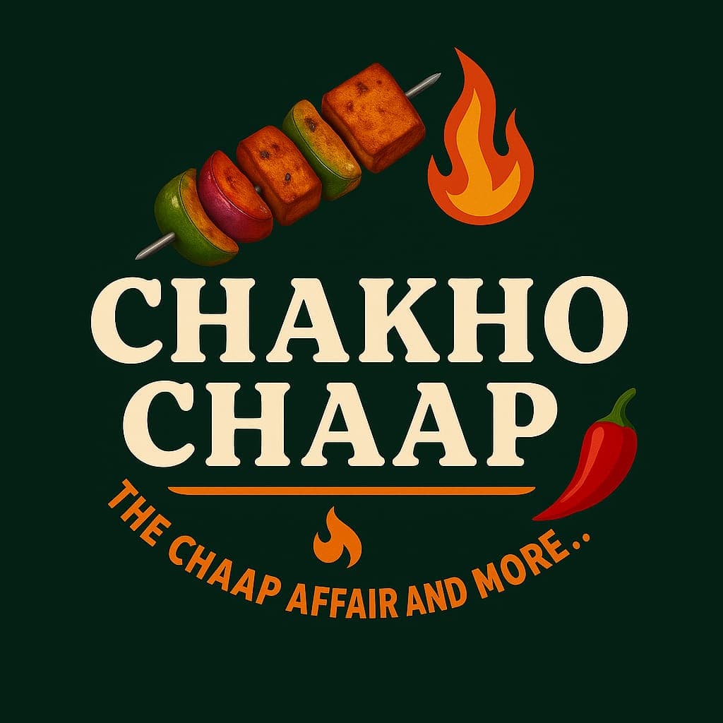 Chakho Chaap Logo