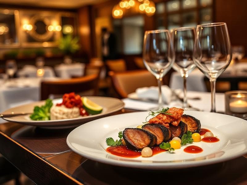 The Art of Seasonal Cuisine